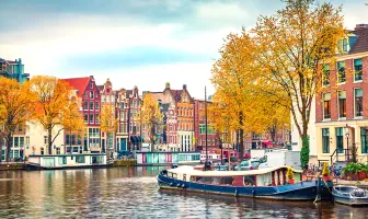 Best Selling 5 Nights 6 Days Gouda and Amsterdam Family Tour Package