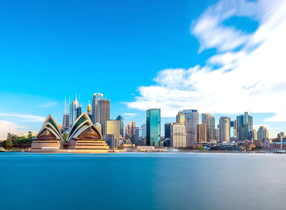 7 Days 6 Nights Romantic Melbourne and Sydney Honeymoon Package ...