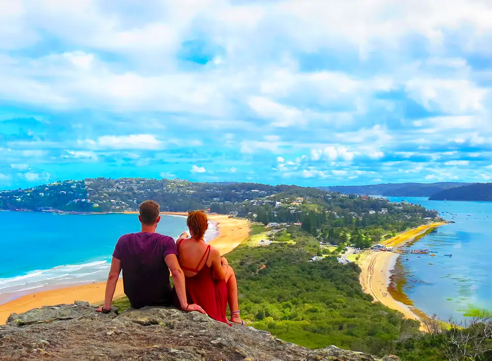 australia tour for couples