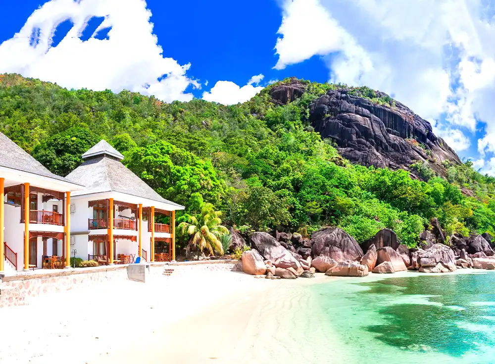 Carana Beach Hotel Seychelles 4 Nights 5 Days Honeymoon Package ...