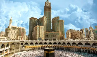 Makkah and Medina 4 Nights 5 Days Tour Package