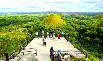 Memorable 3 Nights 4 Days Bohol Family Tour Package