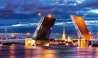 Moscow and St Petersburg Tour Package for 5 Nights 6 Days