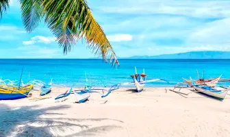 Puerto Galera Tour Package for 5 Days 4 Nights