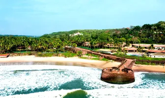 Whispering Palms Beach Resort Goa Honeymoon Package for 7 Days 6 Nights