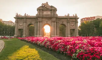 Barcelona and Madrid 4 Nights 5 Days Tour Package Barcelona and Madrid 4 Nights 5 Days Tour Package