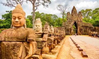 Classic Cambodia 4 Nights 5 Days Tour Package