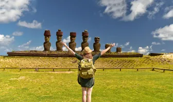 4 Days 3 Nights Easter Island Honeymoon Package with Eco Lodge