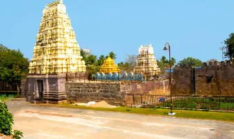Srisailam Tour Package for 2 Days 1 Night