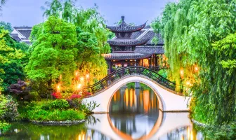 Beijing Shanghai and Hangzhou Tour Package for 7 Nights 8 Days