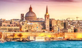 Classic Malta 5 Nights 6 Days Family Tour Package