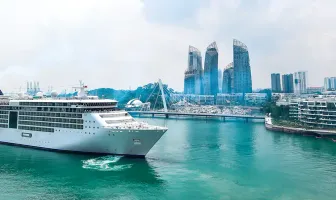 Singapore Cruise Tour Package for 7 Days 6 Nights