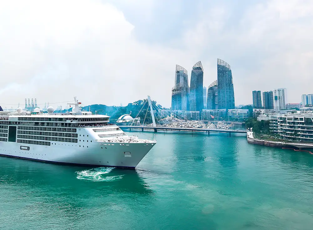 singapore tour with cruise package