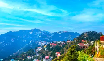 Majestic Mussoorie Family Tour Package for 3 Days 2 Nights