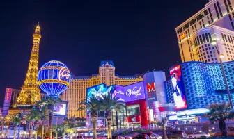 Pleasing Las Vegas family tour package for 5 days 4 nights