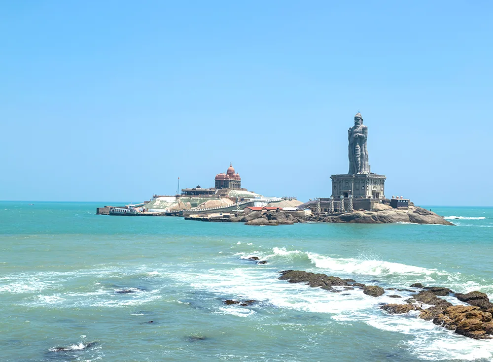 kanyakumari family tour packages