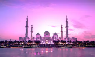 6 Nights 7 Days Abu Dhabi and Yas Island Eid Tour Package