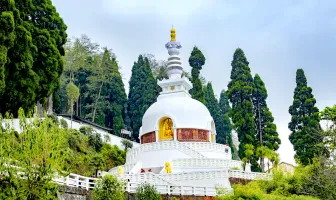 Gangtok and Darjeeling 5 Nights 6 Days Tour Package for Couple