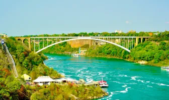 Niagara Falls Tour Package for 6 Nights 7 Days