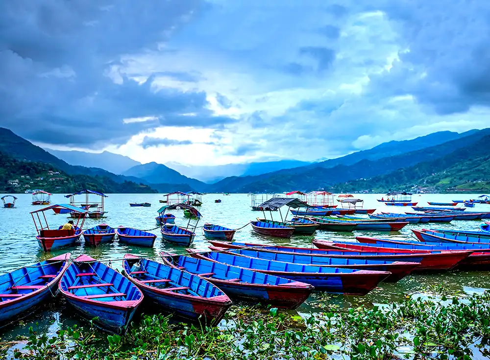 2 Nights 3 Days Pleasing Pokhara Honeymoon Package - Myholidays.com