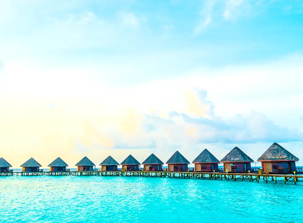 3 Nights 4 Days Maldives Family Tour Package - Myholidays.com