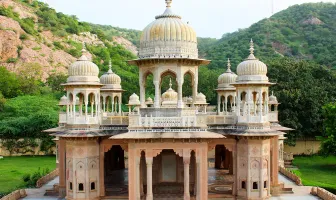 3 Nights 4 Days Jaipur Tour Package With Ajmer