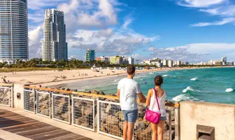 Orlando and Miami 5 Nights 6 Days Tour Package