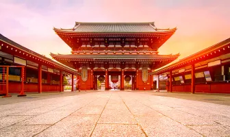 8 Nights 9 Days Japan Adventure Tour Package