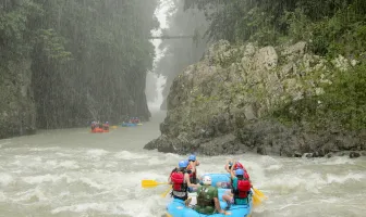 6 Nights 7 Days Costa Rica Adventure Tour Package for Family