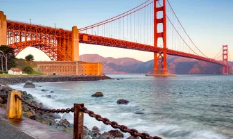 2 Nights 3 Days San Francisco Adventure Tour Package with Los Angeles