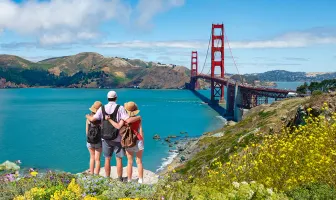 Los Angeles And San Francisco 4 Nights 5 Days Adventure Tour Package
