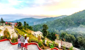 Ranikhet and Kausani 2 Nights 3 Days Tour Package Ranikhet and Kausani 2 Nights 3 Days Tour Package