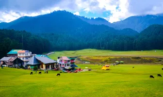 Affordable 3 Nights 4 Days Dalhousie Family Tour Package