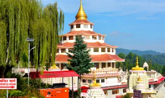 Almora Tour Package For 2 Nights 3 Days