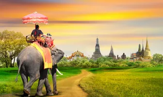 Thailand 7 Nights 8 Days Tour Package