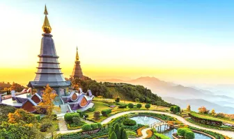 Amazing Bangkok and Pattaya Couple Tour Package for 5 Nights 6 Days
