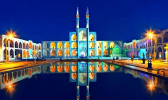 Unforgettable 8 Nights 9 Days Iran Tour Package