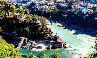 Rudraprayag and Badrinath Tour Package for 2 Nights 3 Days 