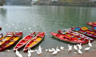 Bhimtal and Nainital 3 Nights 4 Days Tour Package