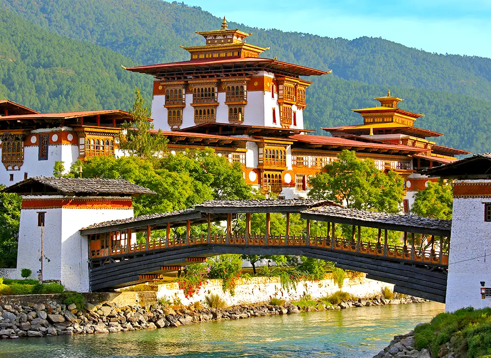 7 Nights 8 Days Bhutan Tour Package - Myholidays.com