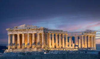 7 Days 6 Nights Greece Tour Package