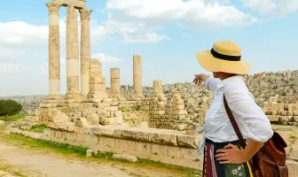 Amman 4 Nights 5 Days Family Tour Package