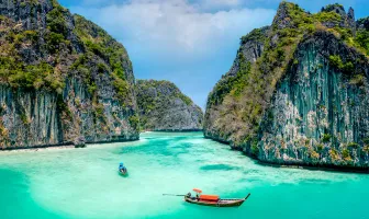Best Selling 7 Nights 8 Days Phuket and Krabi Family Tour Package