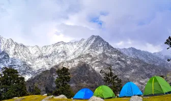 Dharamshala and Dalhousie 4 Nights 5 Days Family Tour Package