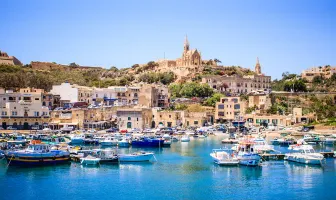 Highlights of Malta and Gozo 6 Nights 7 Days Tour Package