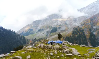 Shimla Manali and Dharamshala Family Tour Package for 8 Nights 9 Days