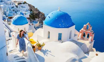 Greece Summer Tour Package For 8 Days 7 Nights