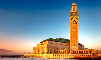 8 Nights 9 Days Casablanca Group Tour Package