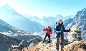 Incredible 6 Nights 7 Days Nepal Couple Tour Package