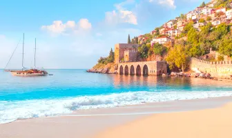 Istanbul and Antalya 4 Nights 5 Days Tour Package